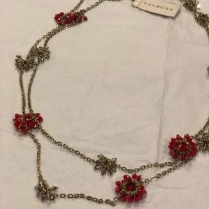 Talbots necklace